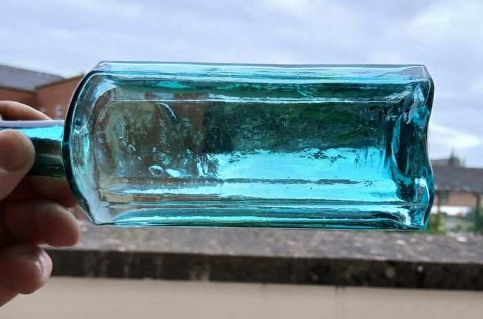 Vintage medicine bottle