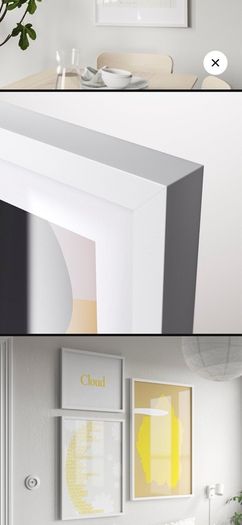picture frames Ikea