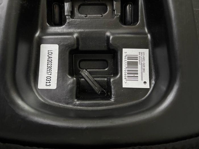 Childs Car Seat