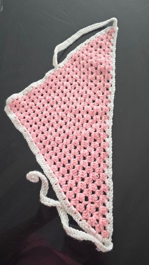 Handmade Bandana Adjustable tie style