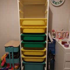 Ikea Toy Storage