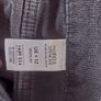 M & S Black suede trousers UK 12 Image 4