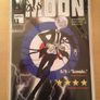 Complete run of MOON - All Comics signed by an author Image 4