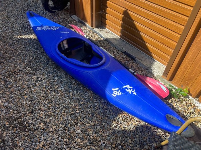 kayak , boat