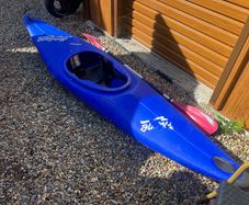 kayak , boat