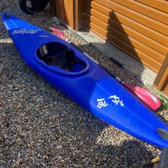 kayak , boat