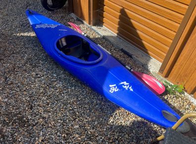 kayak , boat