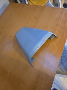honda vfr seat cowl