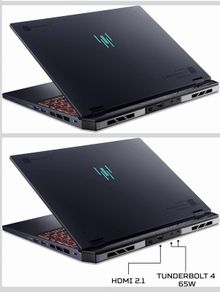 Gaming High notebook