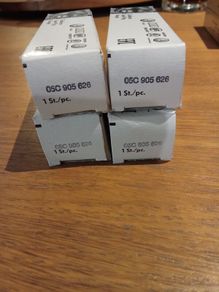 Genuine spark plugs VW Audi Skoda Seat