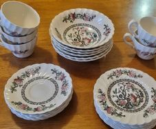 Vintage Myott Tea Set