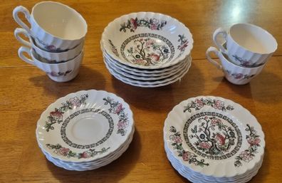 Vintage Myott Tea Set