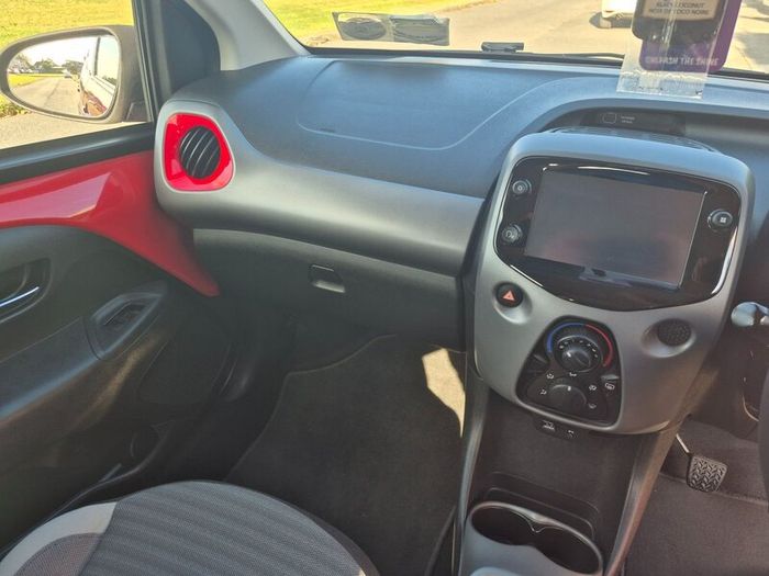 Toyota Aygo 2020