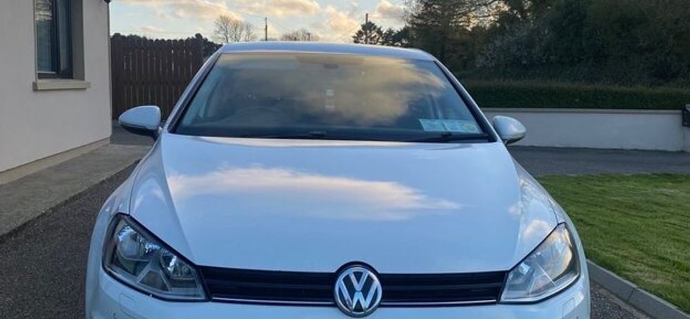 Volkswagen Golf 2016