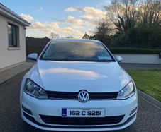 Volkswagen Golf 2016