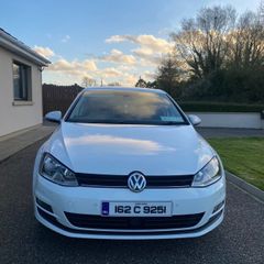 Volkswagen Golf 2016