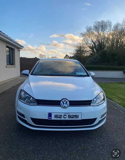 Volkswagen Golf 2016