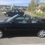 1992 Ford Escort Convertible. MK5. Only 60k miles. Image 6