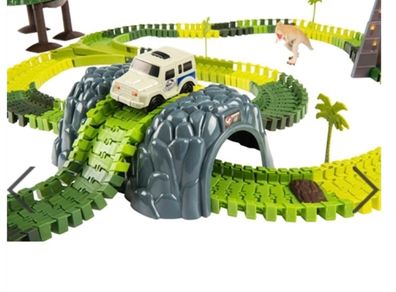 Jurassic World Dinosaur Track set