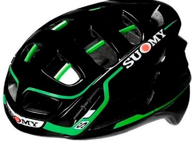 Suomy Gunwind S-Line Road Helmet Size XS