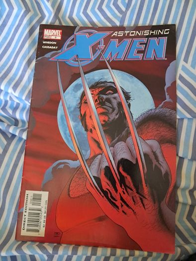 Marvel Comics