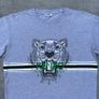 Grey kenzo Paris tiger t-shirt Image 3