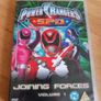 Power Rangers DVDs Image 8