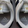 Adidas VL Court 3.0 Off-White/Black Size 6.5 Image 4