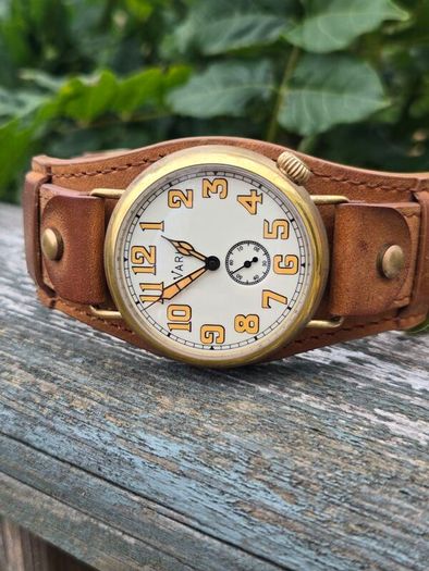 Vario 1918 Trench Watch