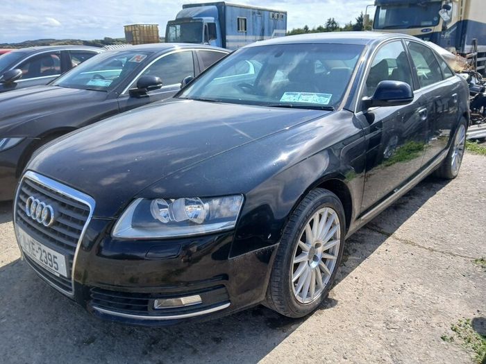 11 Audi A6 Parts