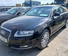 11 Audi A6 Parts