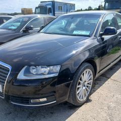 11 Audi A6 Parts