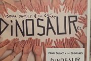 John Shelley &amp; The Creatures CD - Dinosaur