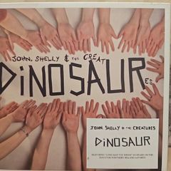 John Shelley & The Creatures CD - Dinosaur