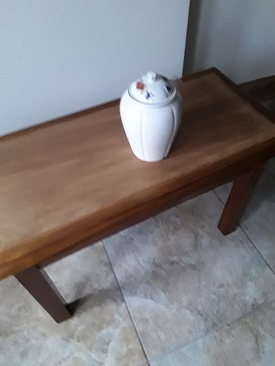 ceramic biscuit jar