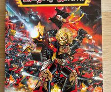 Warhammer 40k Codex Angels of Death 2nd edition