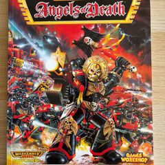 Warhammer 40k Codex Angels of Death 2nd edition