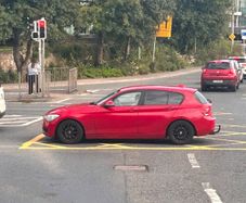 BMW 1-Series 2012