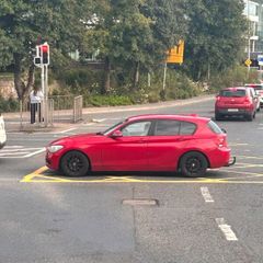 BMW 1-Series 2012
