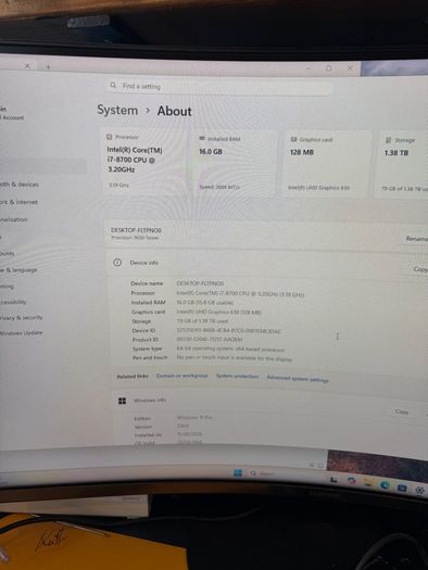 Dell Precision