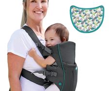 Infantino baby carrier