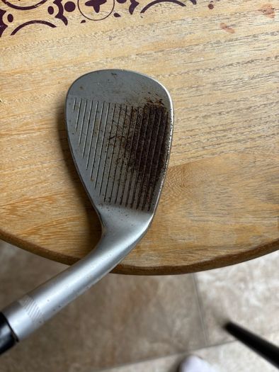Vokey Wedges (left hand) 56 & 60
