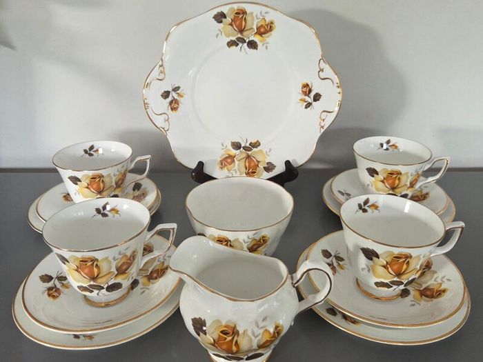 Tea Set Royal Tara