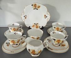 Tea Set Royal Tara