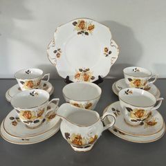 Tea Set Royal Tara
