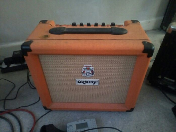 Orange Crush (20W)