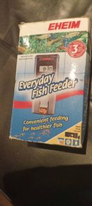 Ehein Fish Feeder