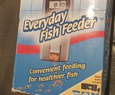 Ehein Fish Feeder