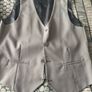 3 piece Grey Suit Image 8