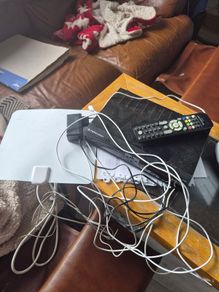 Saorview Box & Aerial